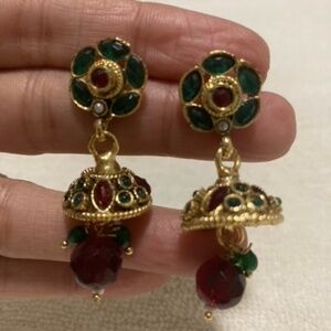Beautiful Jhumka Earrings